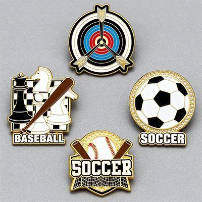 Zinc Alloy Pins suppliers