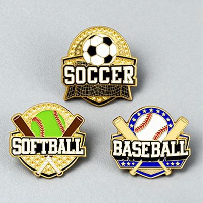 Zinc Alloy Pins factory