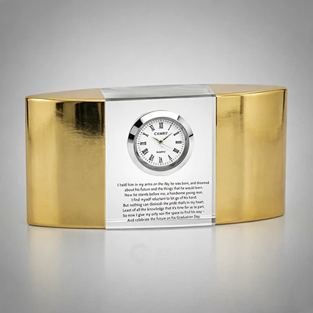 Crystal Clock Gifts factory