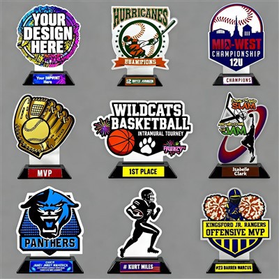 Akryl Ítróttarstyrki