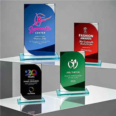 Glasspegl virðislønir