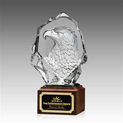 Ísfjallaørnsteypið